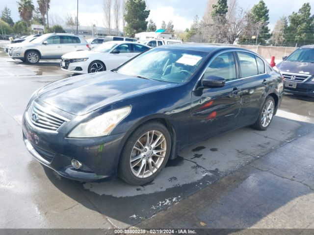 Photo 1 VIN: JN1CV6AP4DM718200 - INFINITI G37 