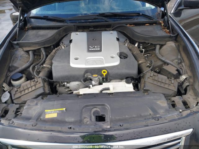 Photo 9 VIN: JN1CV6AP4DM718200 - INFINITI G37 