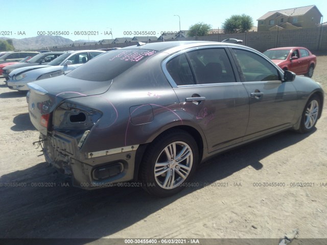 Photo 3 VIN: JN1CV6AP4DM719234 - INFINITI G37 SEDAN 