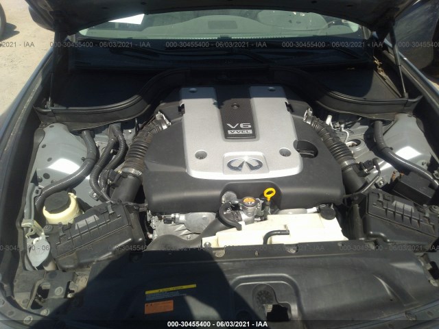 Photo 9 VIN: JN1CV6AP4DM719234 - INFINITI G37 SEDAN 