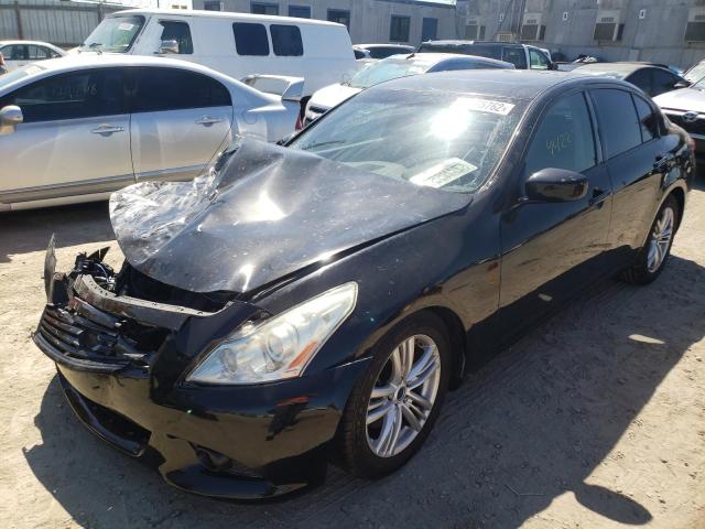 Photo 1 VIN: JN1CV6AP4DM719685 - INFINITI G37 BASE 