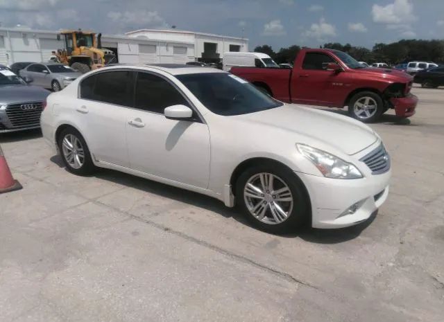 Photo 0 VIN: JN1CV6AP4DM720416 - INFINITI G37 SEDAN 