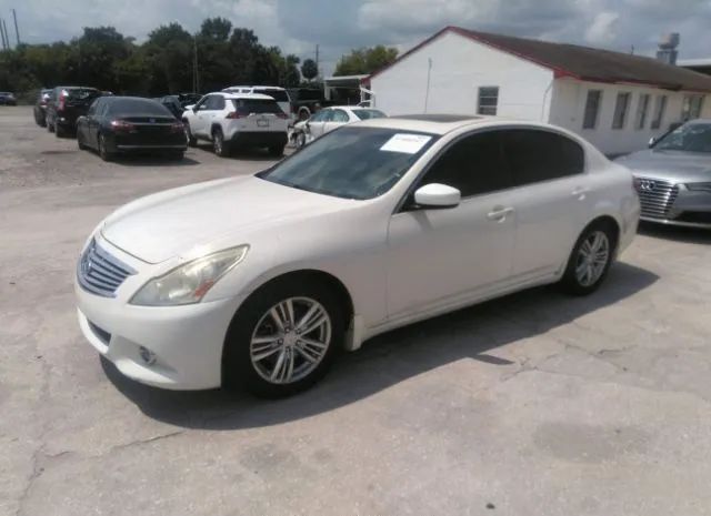 Photo 1 VIN: JN1CV6AP4DM720416 - INFINITI G37 SEDAN 