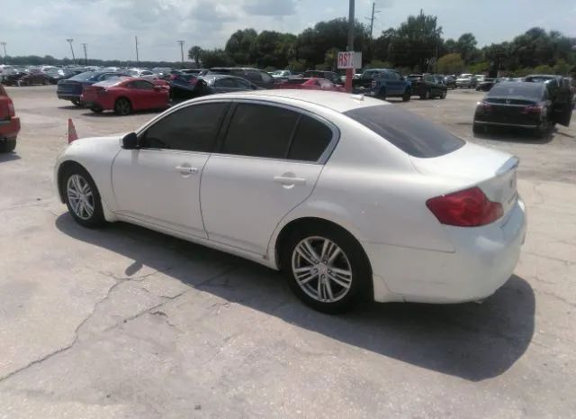 Photo 2 VIN: JN1CV6AP4DM720416 - INFINITI G37 SEDAN 