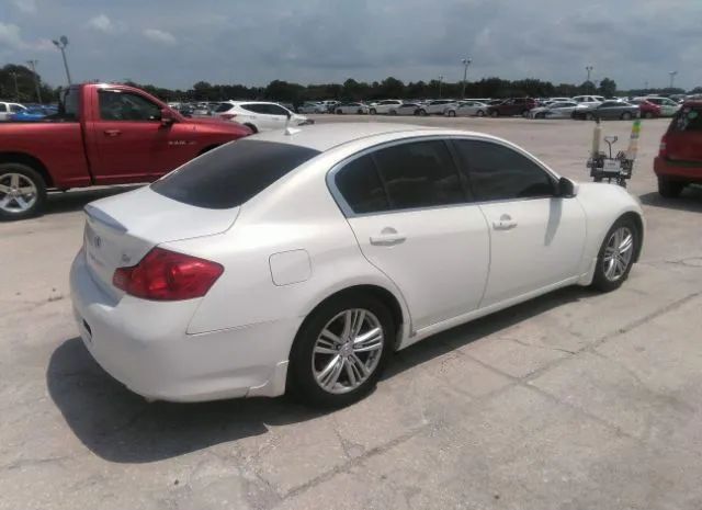 Photo 3 VIN: JN1CV6AP4DM720416 - INFINITI G37 SEDAN 