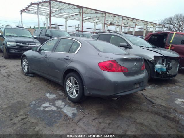 Photo 2 VIN: JN1CV6AP4DM720951 - INFINITI G37 SEDAN 