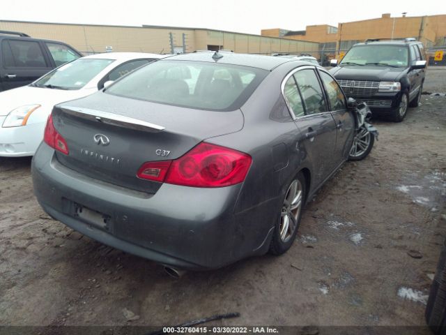 Photo 3 VIN: JN1CV6AP4DM720951 - INFINITI G37 SEDAN 