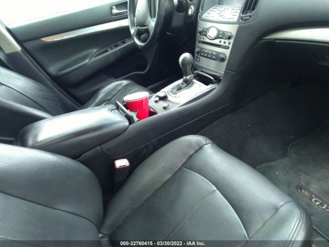 Photo 4 VIN: JN1CV6AP4DM720951 - INFINITI G37 SEDAN 