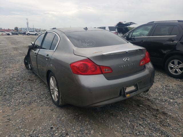 Photo 2 VIN: JN1CV6AP4DM721355 - INFINITI G37 BASE 