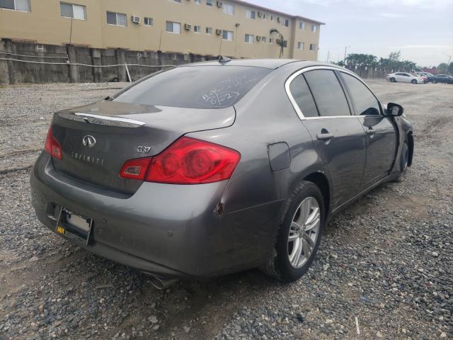 Photo 3 VIN: JN1CV6AP4DM721355 - INFINITI G37 BASE 