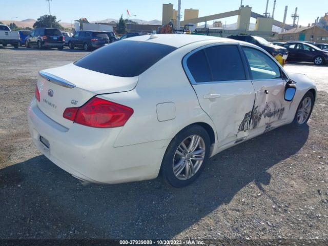 Photo 3 VIN: JN1CV6AP4DM722652 - INFINITI G37 SEDAN 