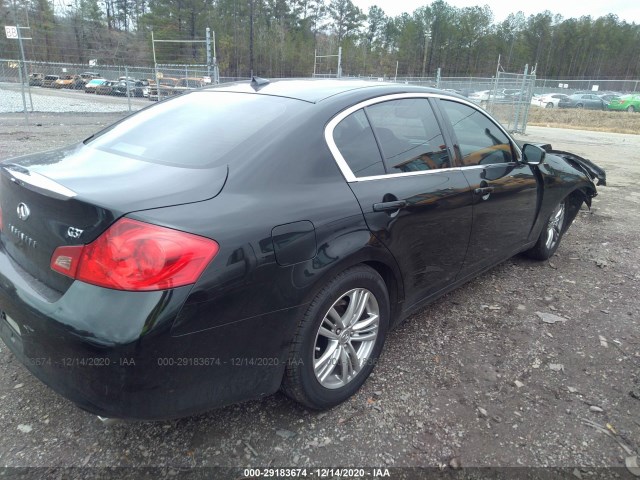 Photo 3 VIN: JN1CV6AP4DM723218 - INFINITI G37 SEDAN 