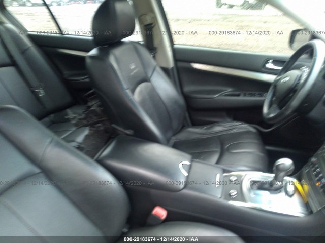 Photo 4 VIN: JN1CV6AP4DM723218 - INFINITI G37 SEDAN 