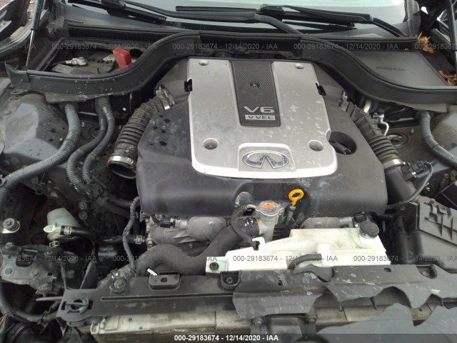 Photo 9 VIN: JN1CV6AP4DM723218 - INFINITI G37 SEDAN 