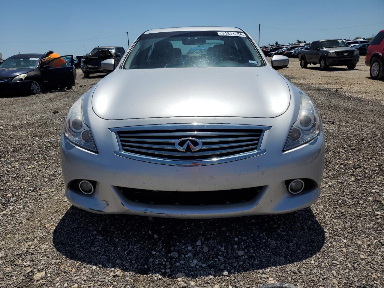 Photo 4 VIN: JN1CV6AP4DM724160 - INFINITI G 