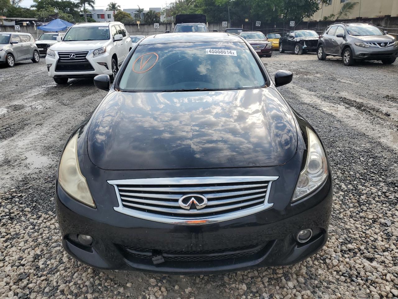 Photo 4 VIN: JN1CV6AP4DM724983 - INFINITI G 