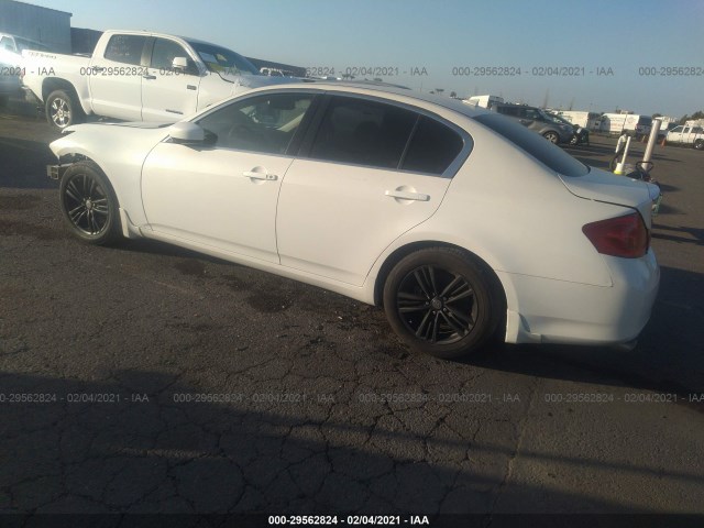 Photo 2 VIN: JN1CV6AP4DM725325 - INFINITI G37 SEDAN 