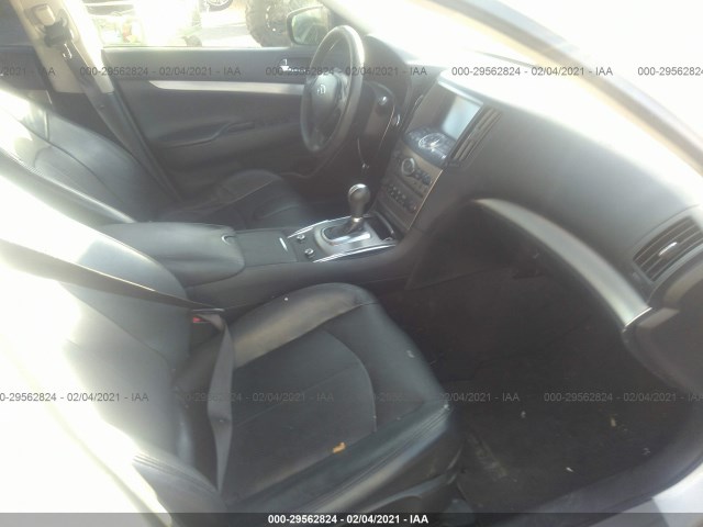 Photo 4 VIN: JN1CV6AP4DM725325 - INFINITI G37 SEDAN 