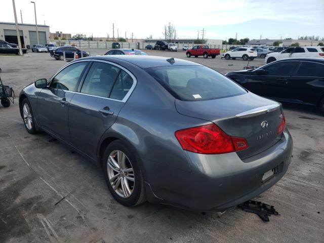 Photo 2 VIN: JN1CV6AP4DM725440 - INFINITI G37 BASE 