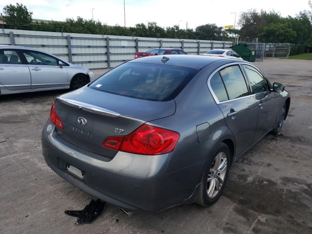 Photo 3 VIN: JN1CV6AP4DM725440 - INFINITI G37 BASE 