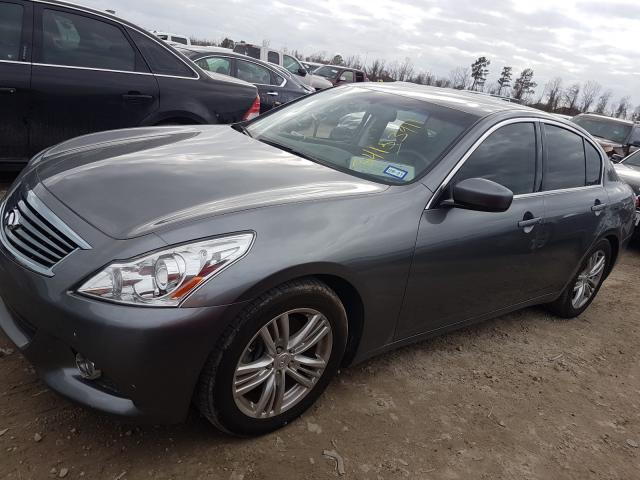 Photo 1 VIN: JN1CV6AP4DM725860 - INFINITI G37 BASE 