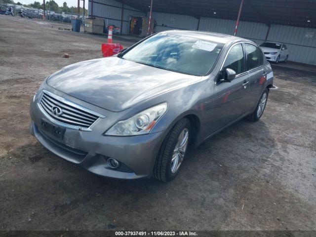 Photo 1 VIN: JN1CV6AP4DM726510 - INFINITI G37 SEDAN 