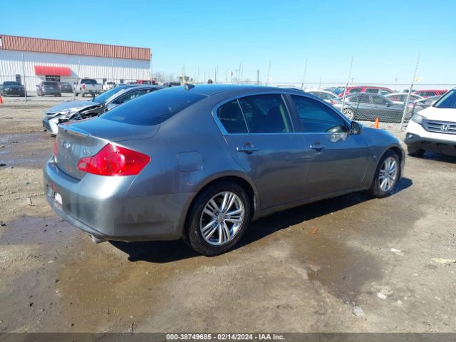 Photo 3 VIN: JN1CV6AP4FM500079 - INFINITI Q40 