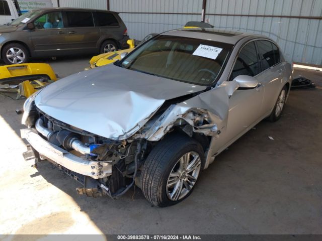 Photo 1 VIN: JN1CV6AP4FM500440 - INFINITI Q40 