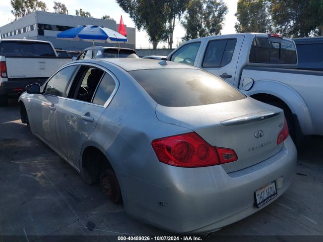 Photo 2 VIN: JN1CV6AP4FM501510 - INFINITI Q40 