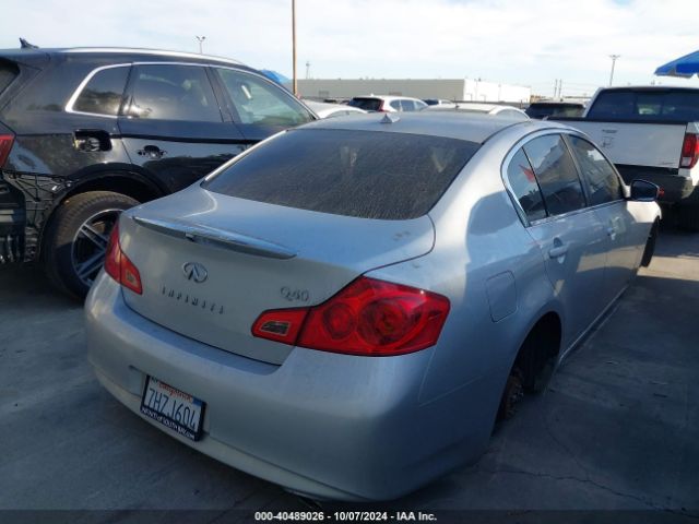 Photo 3 VIN: JN1CV6AP4FM501510 - INFINITI Q40 