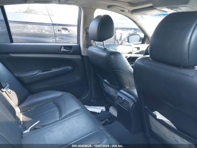 Photo 7 VIN: JN1CV6AP4FM501510 - INFINITI Q40 