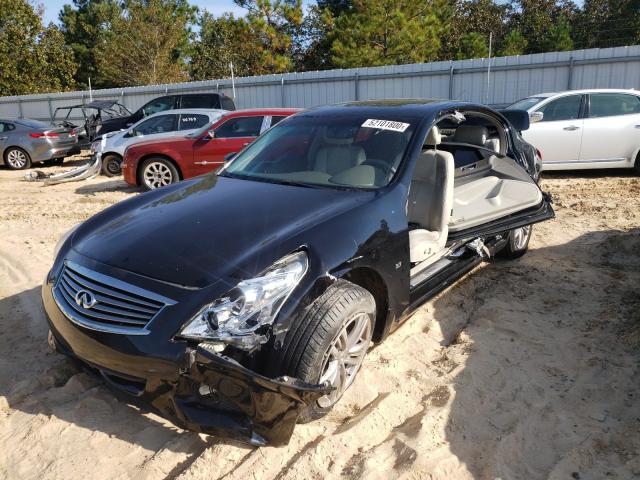 Photo 1 VIN: JN1CV6AP4FM502463 - INFINITI Q40 