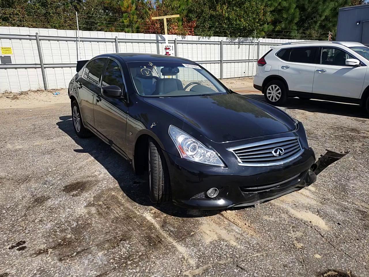 Photo 10 VIN: JN1CV6AP4FM502463 - INFINITI Q40 