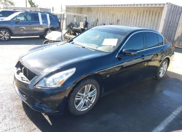 Photo 1 VIN: JN1CV6AP4FM502480 - INFINITI Q40 