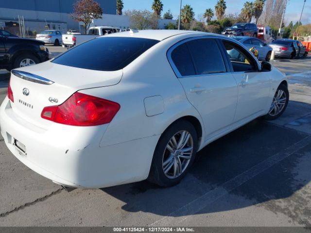 Photo 3 VIN: JN1CV6AP4FM503533 - INFINITI Q40 