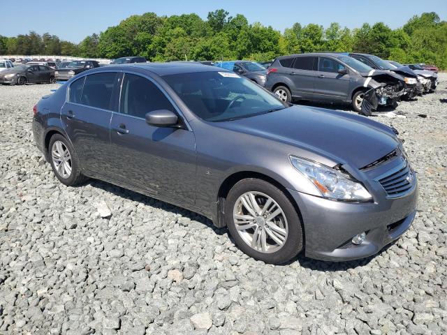 Photo 3 VIN: JN1CV6AP4FM503712 - INFINITI Q40 