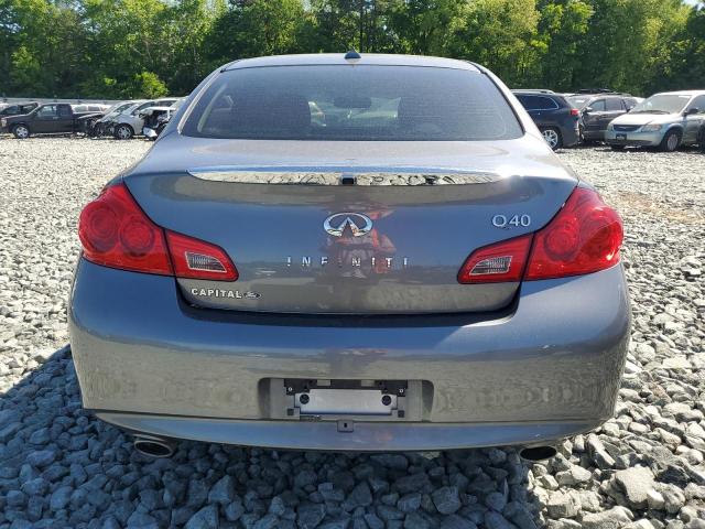 Photo 5 VIN: JN1CV6AP4FM503712 - INFINITI Q40 