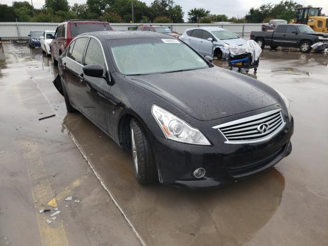 Photo 0 VIN: JN1CV6AP4FM503757 - INFINITI Q40 