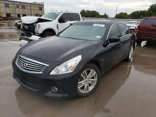 Photo 1 VIN: JN1CV6AP4FM503757 - INFINITI Q40 