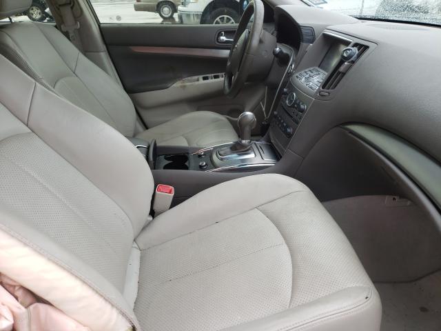 Photo 4 VIN: JN1CV6AP4FM503757 - INFINITI Q40 