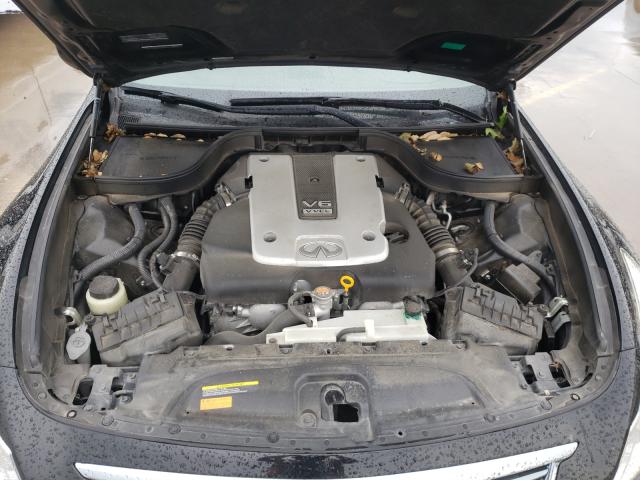 Photo 6 VIN: JN1CV6AP4FM503757 - INFINITI Q40 