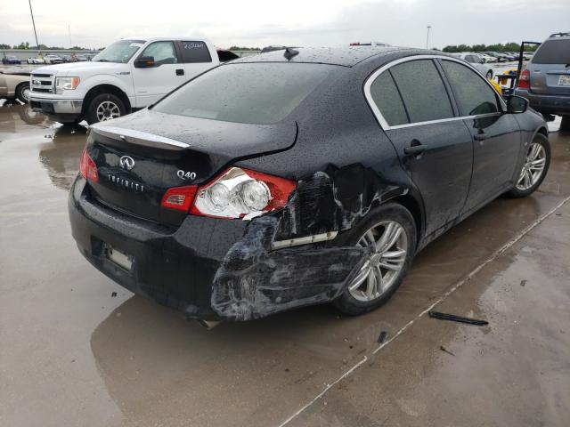 Photo 8 VIN: JN1CV6AP4FM503757 - INFINITI Q40 