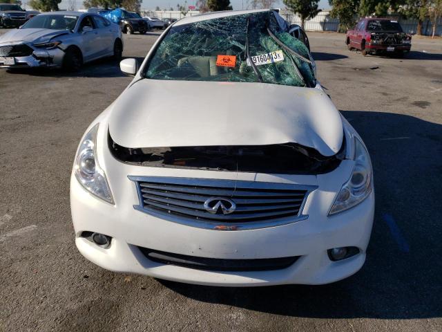 Photo 4 VIN: JN1CV6AP4FM580127 - INFINITI Q40 