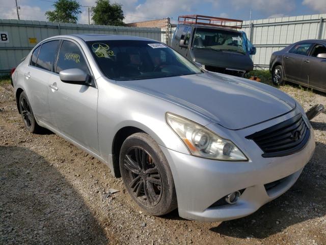 Photo 0 VIN: JN1CV6AP5AM201581 - INFINITI G37 BASE 