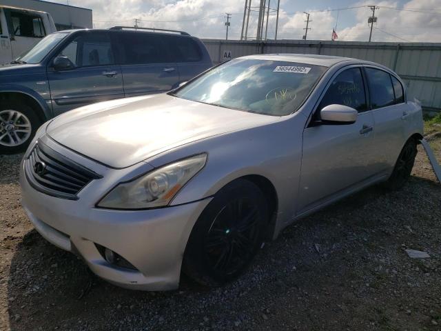 Photo 1 VIN: JN1CV6AP5AM201581 - INFINITI G37 BASE 