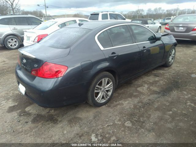 Photo 3 VIN: JN1CV6AP5AM202780 - INFINITI G37 SEDAN 