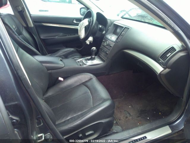 Photo 4 VIN: JN1CV6AP5AM202780 - INFINITI G37 SEDAN 