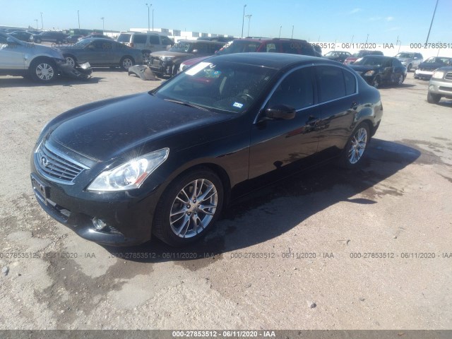 Photo 1 VIN: JN1CV6AP5AM203475 - INFINITI G37 SEDAN 