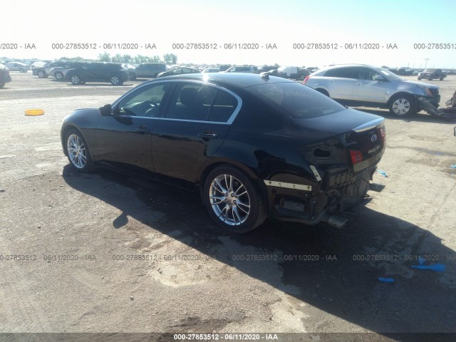 Photo 2 VIN: JN1CV6AP5AM203475 - INFINITI G37 SEDAN 