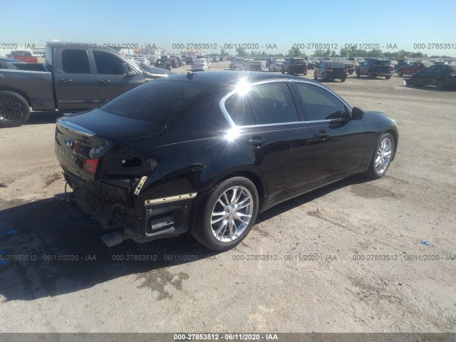 Photo 3 VIN: JN1CV6AP5AM203475 - INFINITI G37 SEDAN 